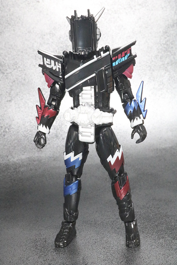 RKF　RIDER KICK'S FIGURE　仮面ライダージオウ　ディケイドアーマー　レビュー　パッケージ