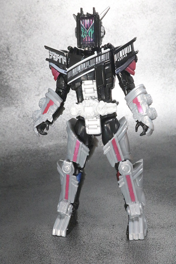 RKF　RIDER KICK'S FIGURE　仮面ライダージオウ　ディケイドアーマー　レビュー　全身