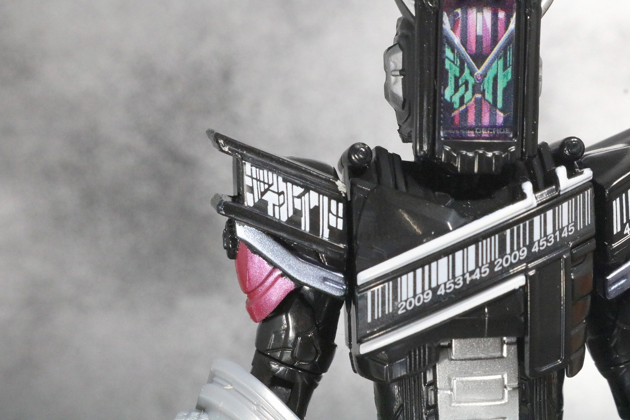 RKF　RIDER KICK'S FIGURE　仮面ライダージオウ　ディケイドアーマー　レビュー　全身