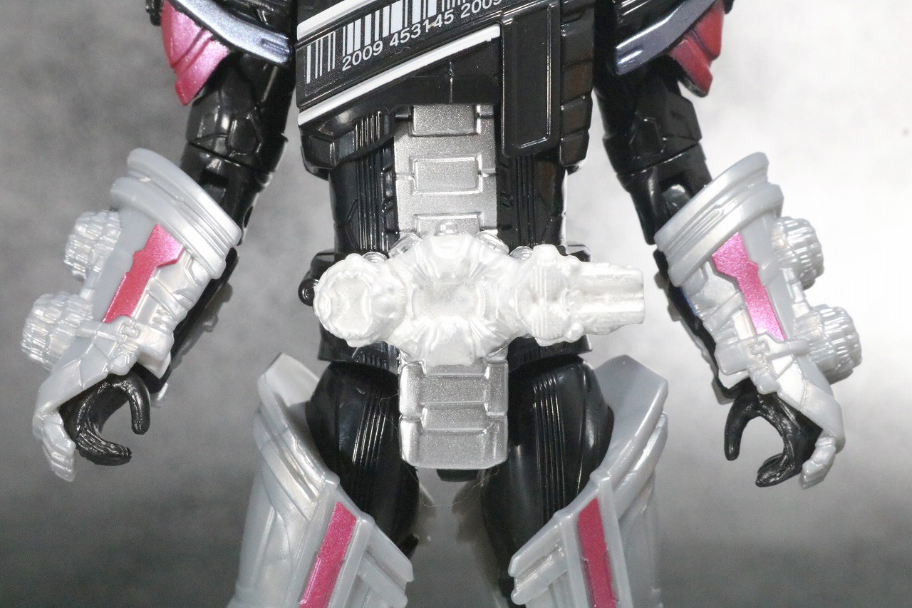 RKF　RIDER KICK'S FIGURE　仮面ライダージオウ　ディケイドアーマー　レビュー　全身