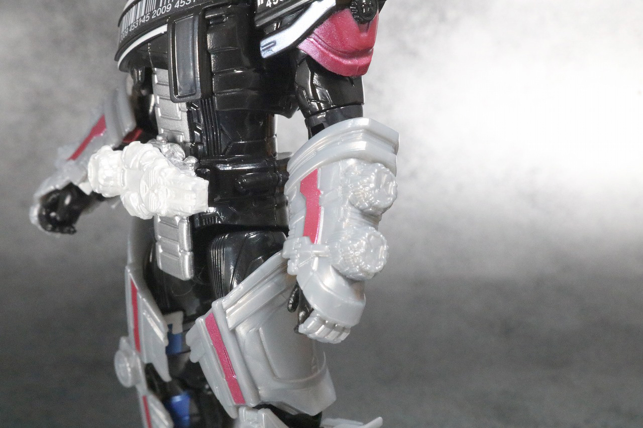 RKF　RIDER KICK'S FIGURE　仮面ライダージオウ　ディケイドアーマー　レビュー　全身