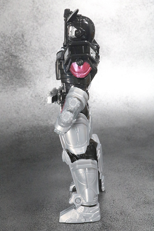 RKF　RIDER KICK'S FIGURE　仮面ライダージオウ　ディケイドアーマー　レビュー　全身