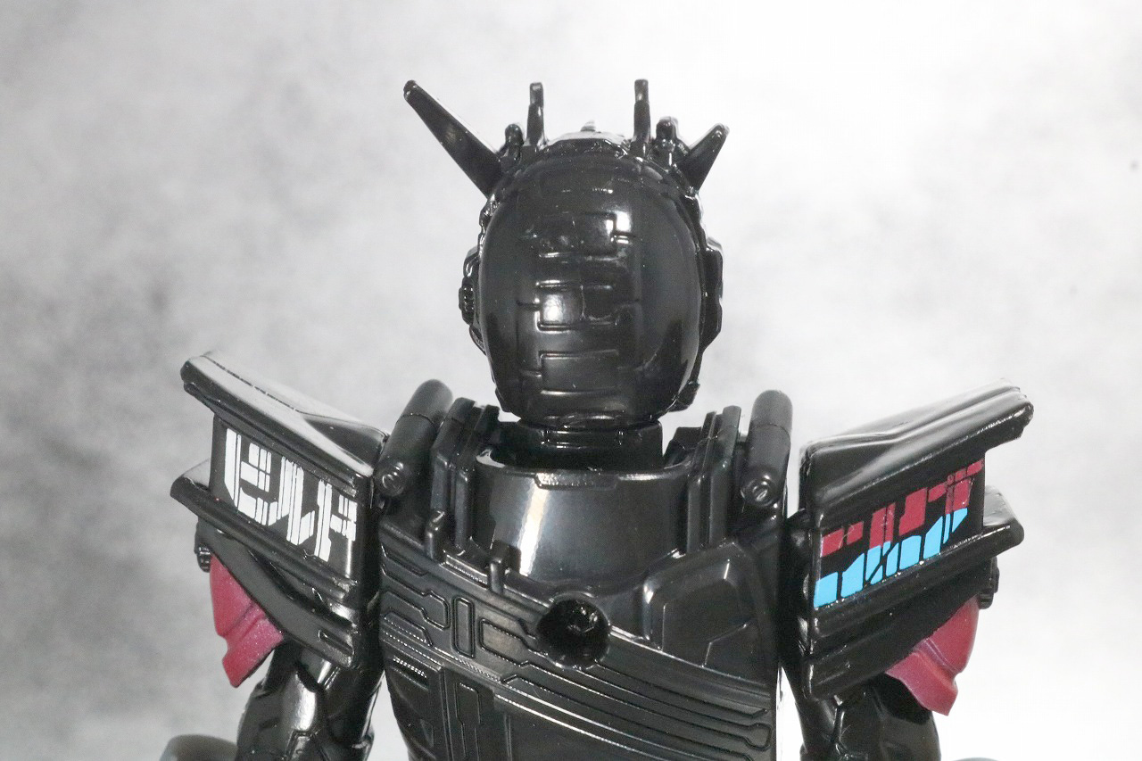 RKF　RIDER KICK'S FIGURE　仮面ライダージオウ　ディケイドアーマー　レビュー　全身