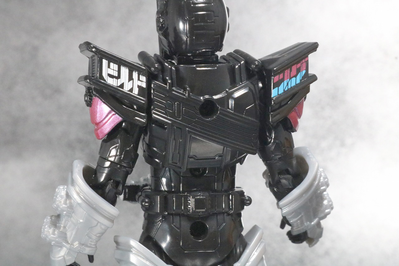 RKF　RIDER KICK'S FIGURE　仮面ライダージオウ　ディケイドアーマー　レビュー　全身