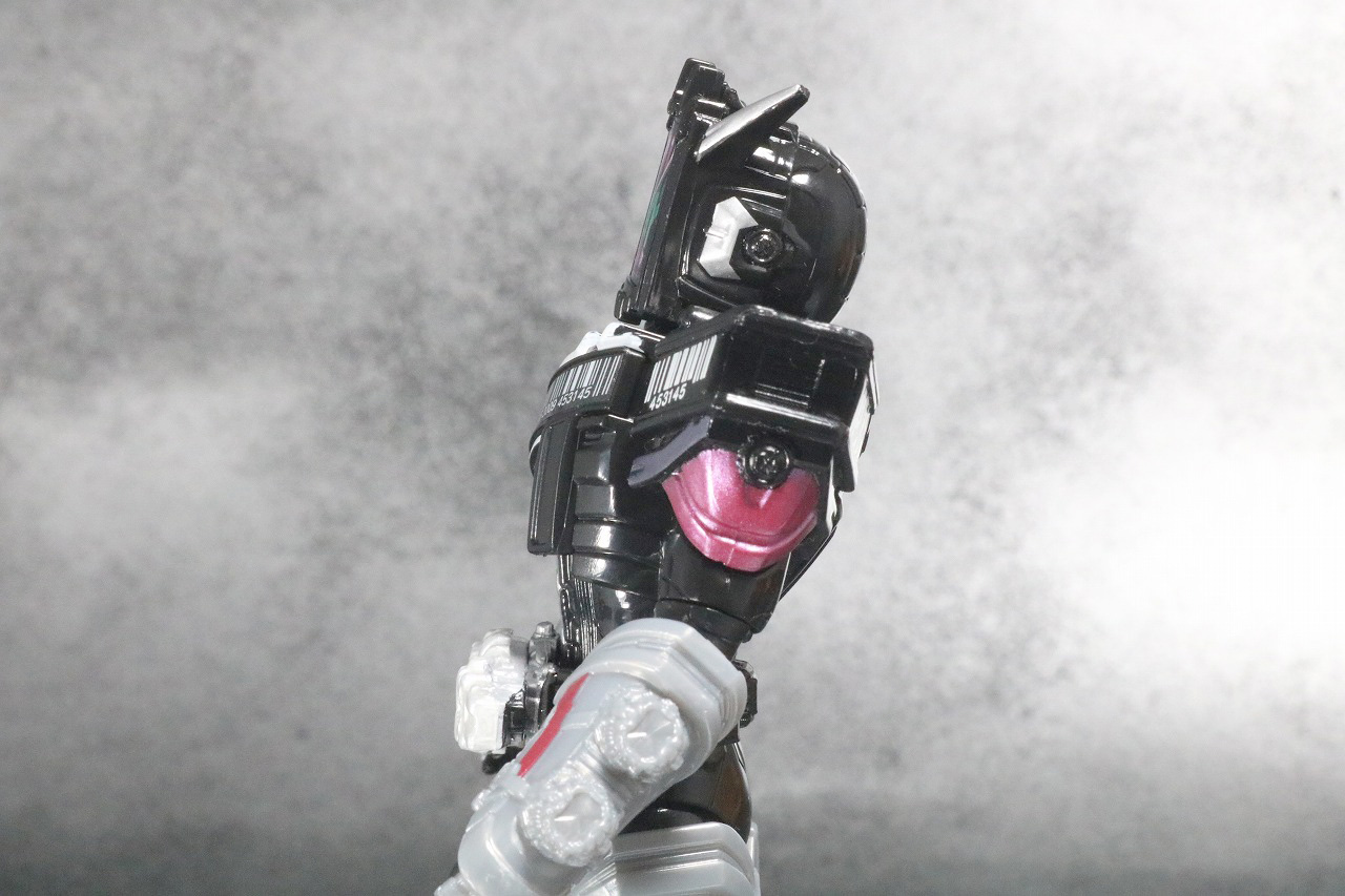 RKF　RIDER KICK'S FIGURE　仮面ライダージオウ　ディケイドアーマー　レビュー　可動範囲