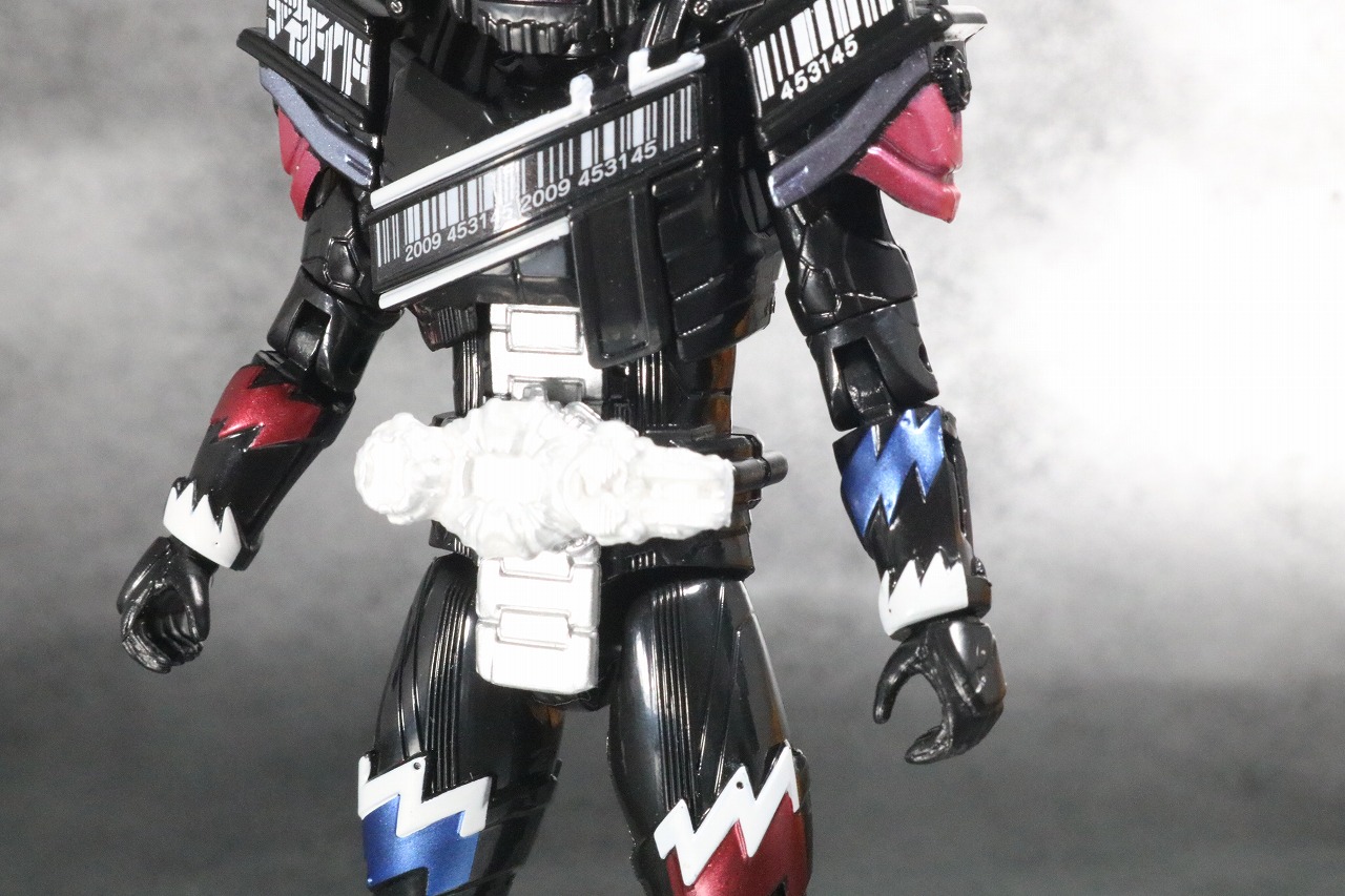 RKF　RIDER KICK'S FIGURE　仮面ライダージオウ　ディケイドアーマー　ビルドアーマー　レビュー　変身ギミック