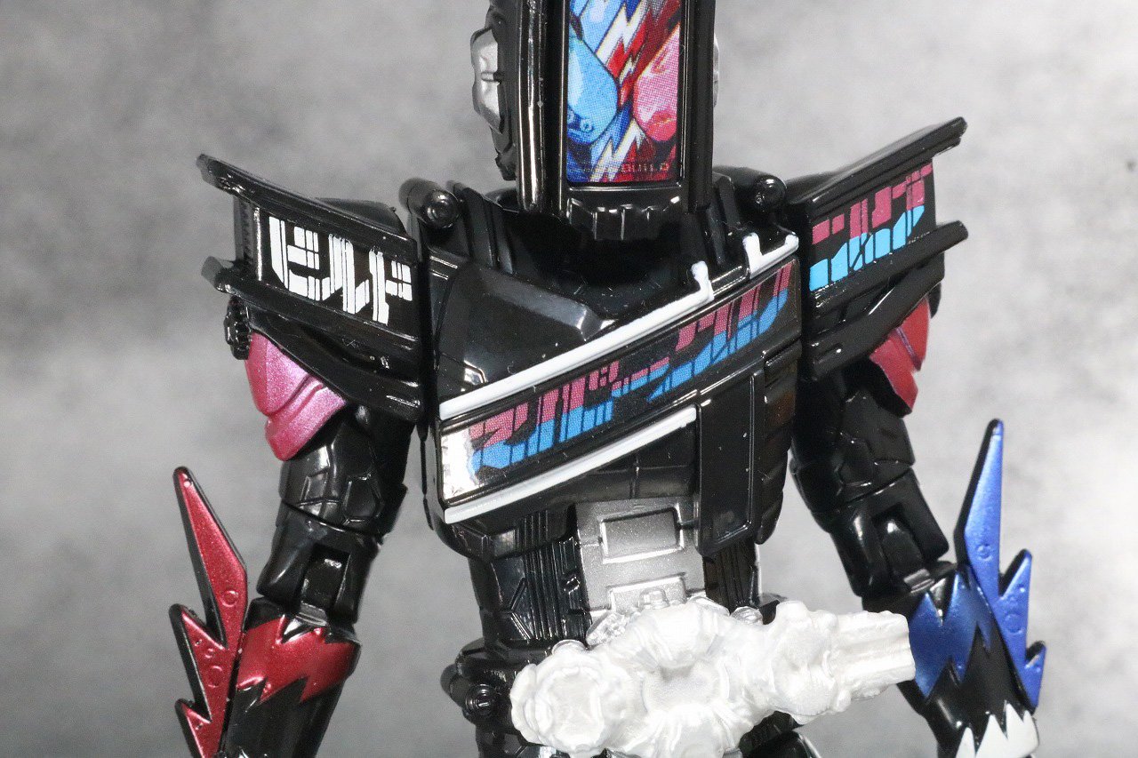 RKF　RIDER KICK'S FIGURE　仮面ライダージオウ　ディケイドアーマー　ビルドアーマー　レビュー　全身