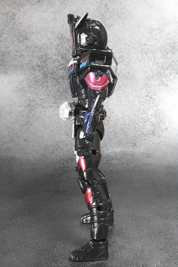 RKF　RIDER KICK'S FIGURE　仮面ライダージオウ　ディケイドアーマー　ビルドアーマー　レビュー　全身