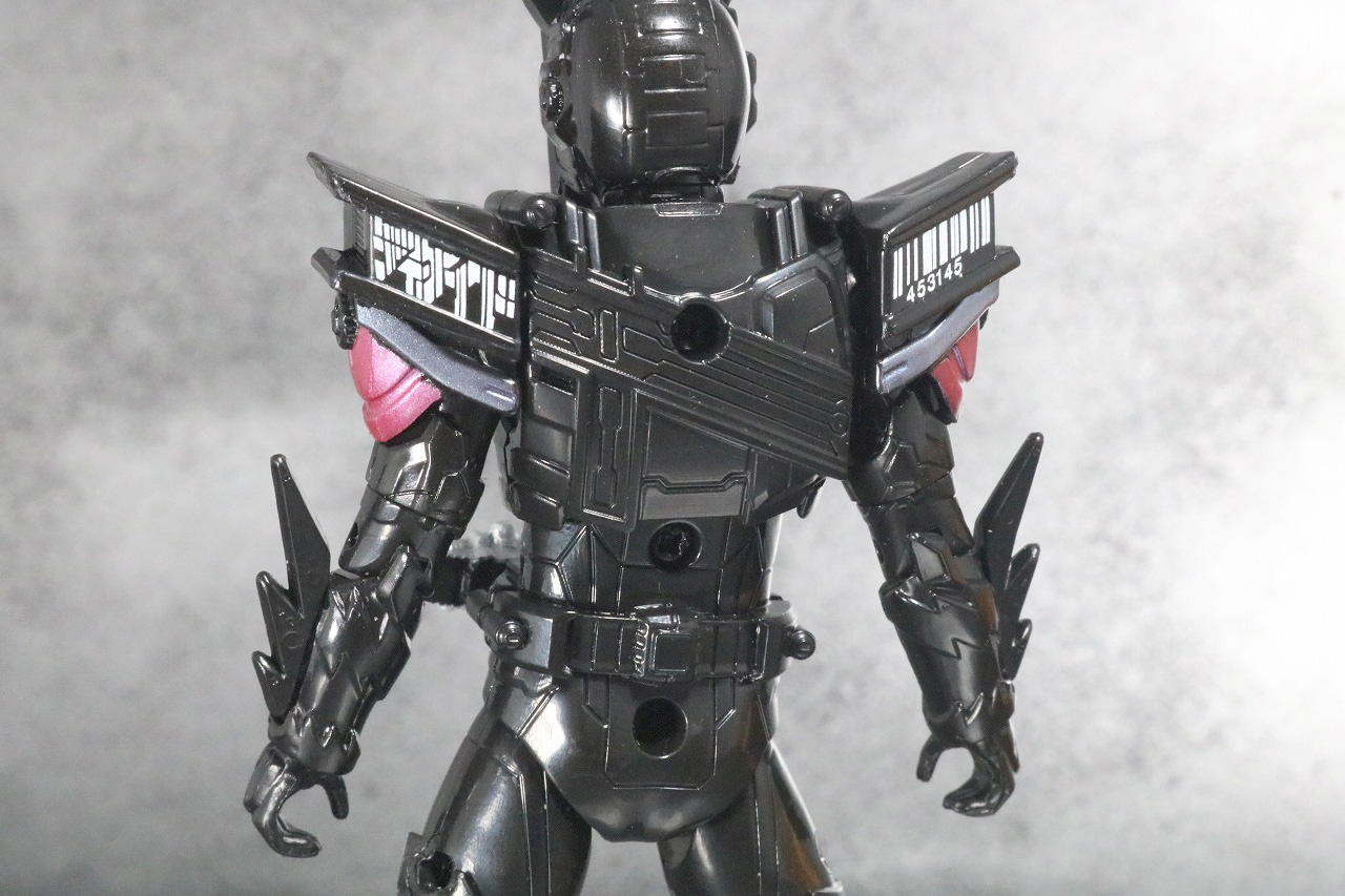 RKF　RIDER KICK'S FIGURE　仮面ライダージオウ　ディケイドアーマー　ビルドアーマー　レビュー　全身