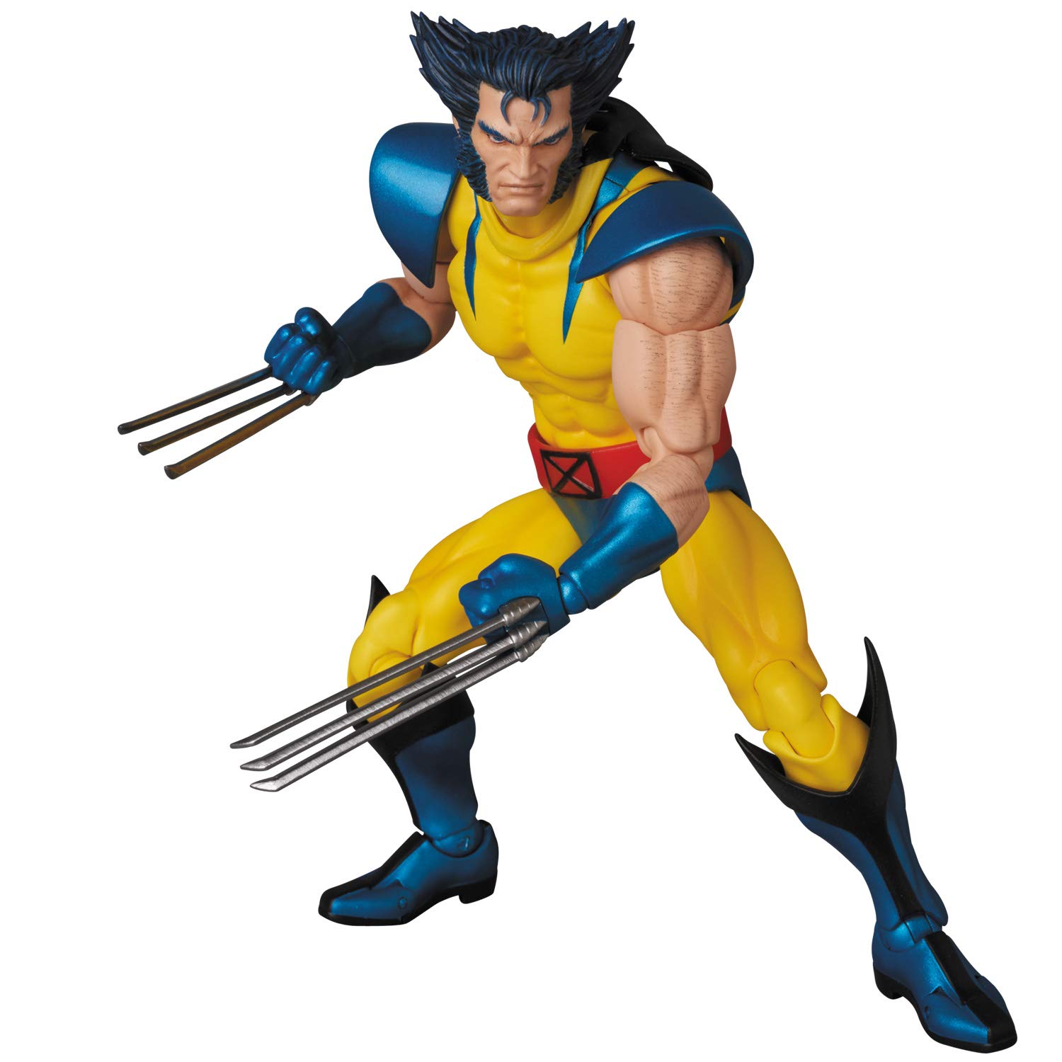 MAFEX　ウルヴァリン