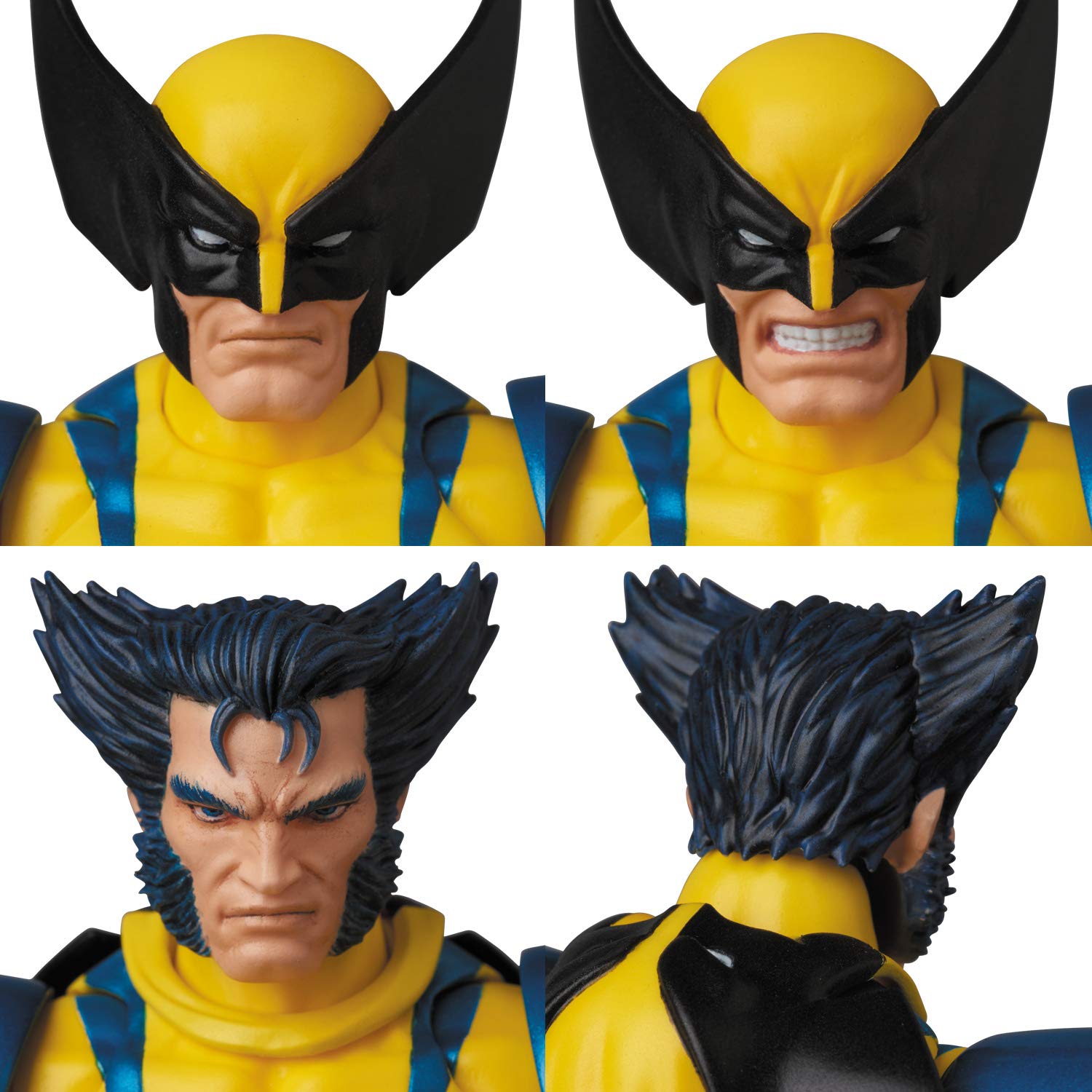 MAFEX　ウルヴァリン