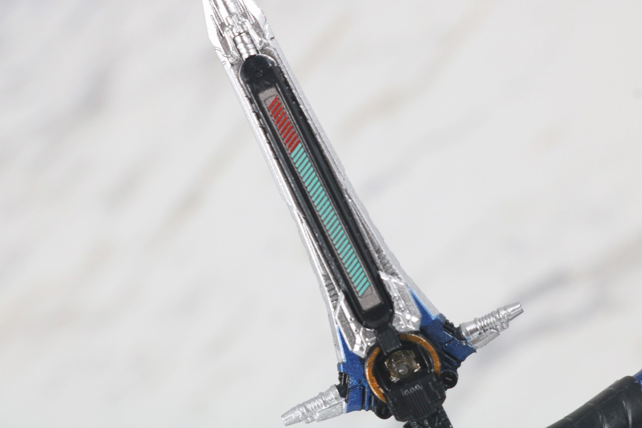 S.H.フィギュアーツ　仮面ライダーグレートクローズ　レビュー　付属品　ビートクローザー