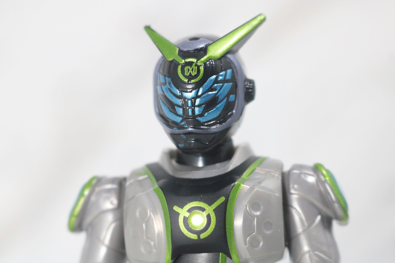 RKF　RIDER KICK'S FIGURE　仮面ライダーウォズ　レビュー　全身