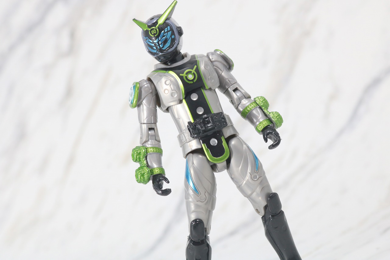 RKF　RIDER KICK'S FIGURE　仮面ライダーウォズ　レビュー　アクション