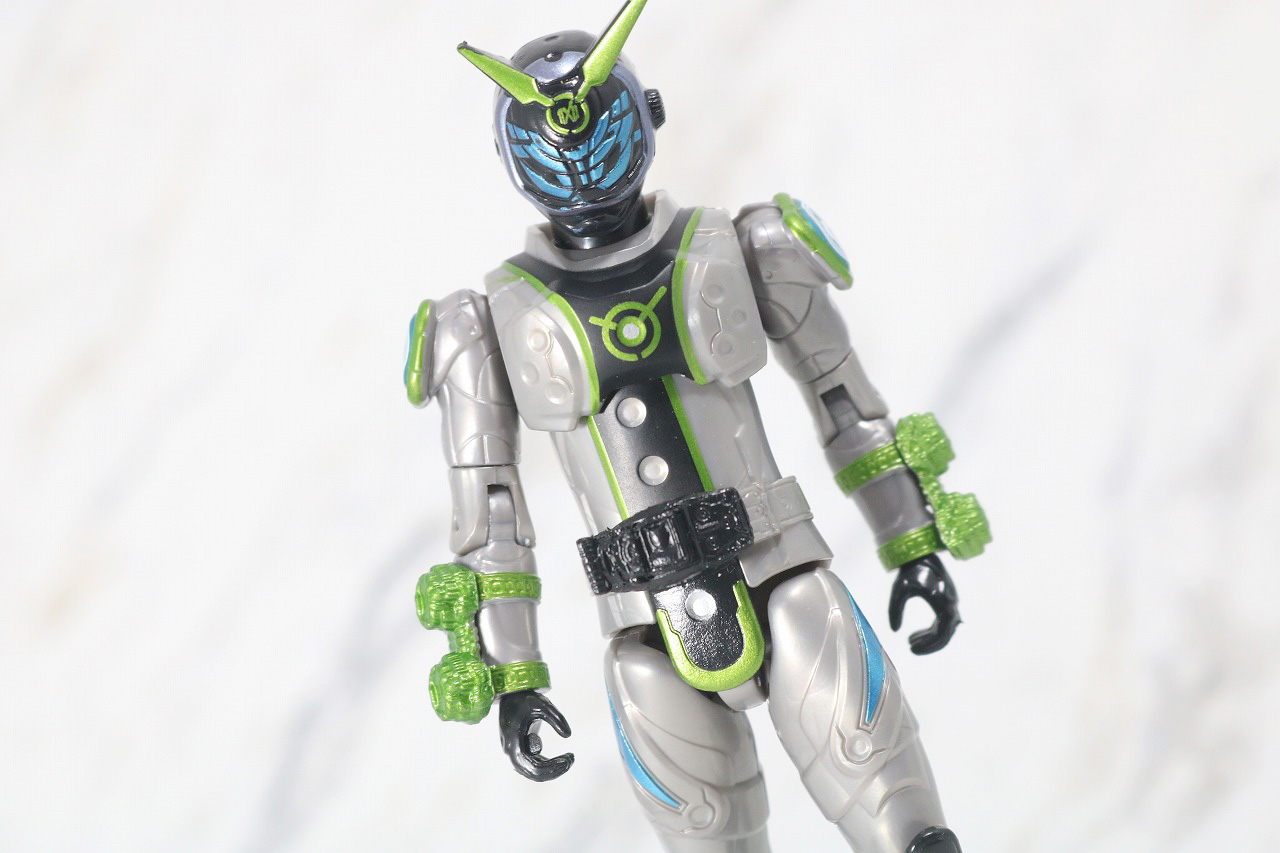 RKF　RIDER KICK'S FIGURE　仮面ライダーウォズ　レビュー　アクション