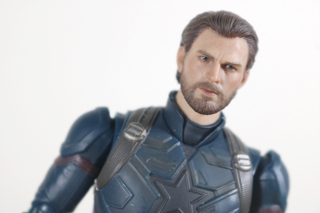 『アベンジャーズ／IW』初期案ではキャプテンアメリカの出番は終盤だけだった ー ファンの需要で変更された