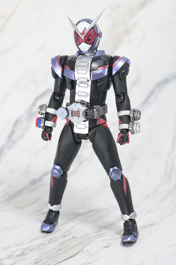 S.H.フィギュアーツ　仮面ライダージオウ　レビュー　全身