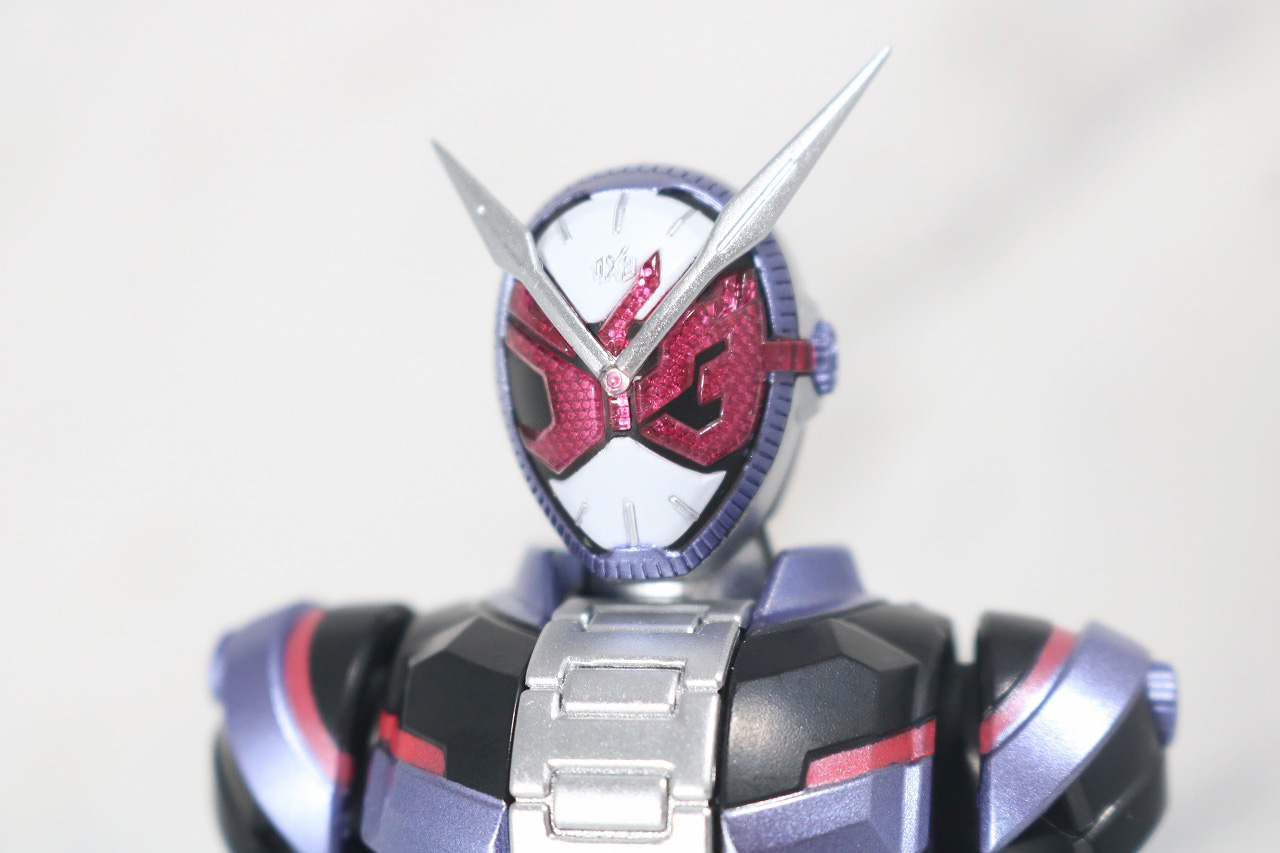 S.H.フィギュアーツ　仮面ライダージオウ　レビュー　全身