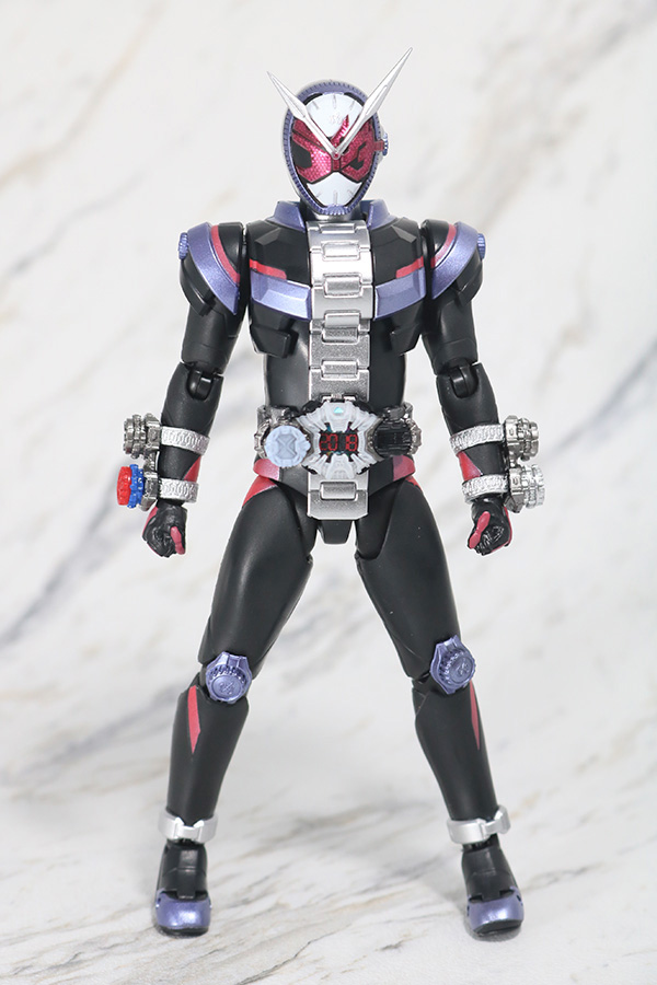 S.H.フィギュアーツ　仮面ライダージオウ　レビュー　全身