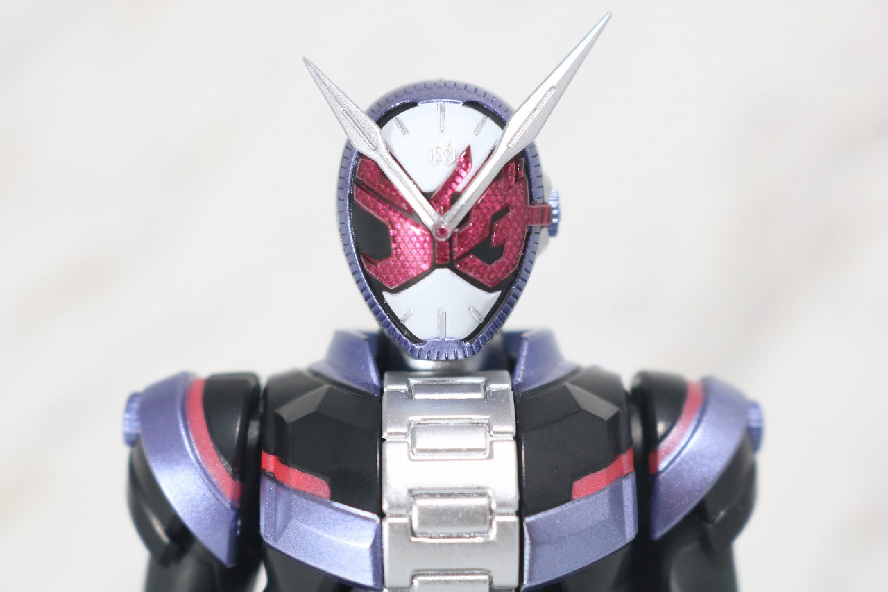 S.H.フィギュアーツ　仮面ライダージオウ　レビュー　全身　マスク