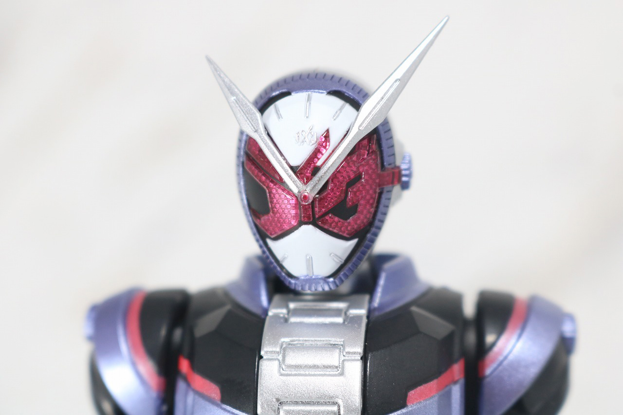 S.H.フィギュアーツ　仮面ライダージオウ　レビュー　全身