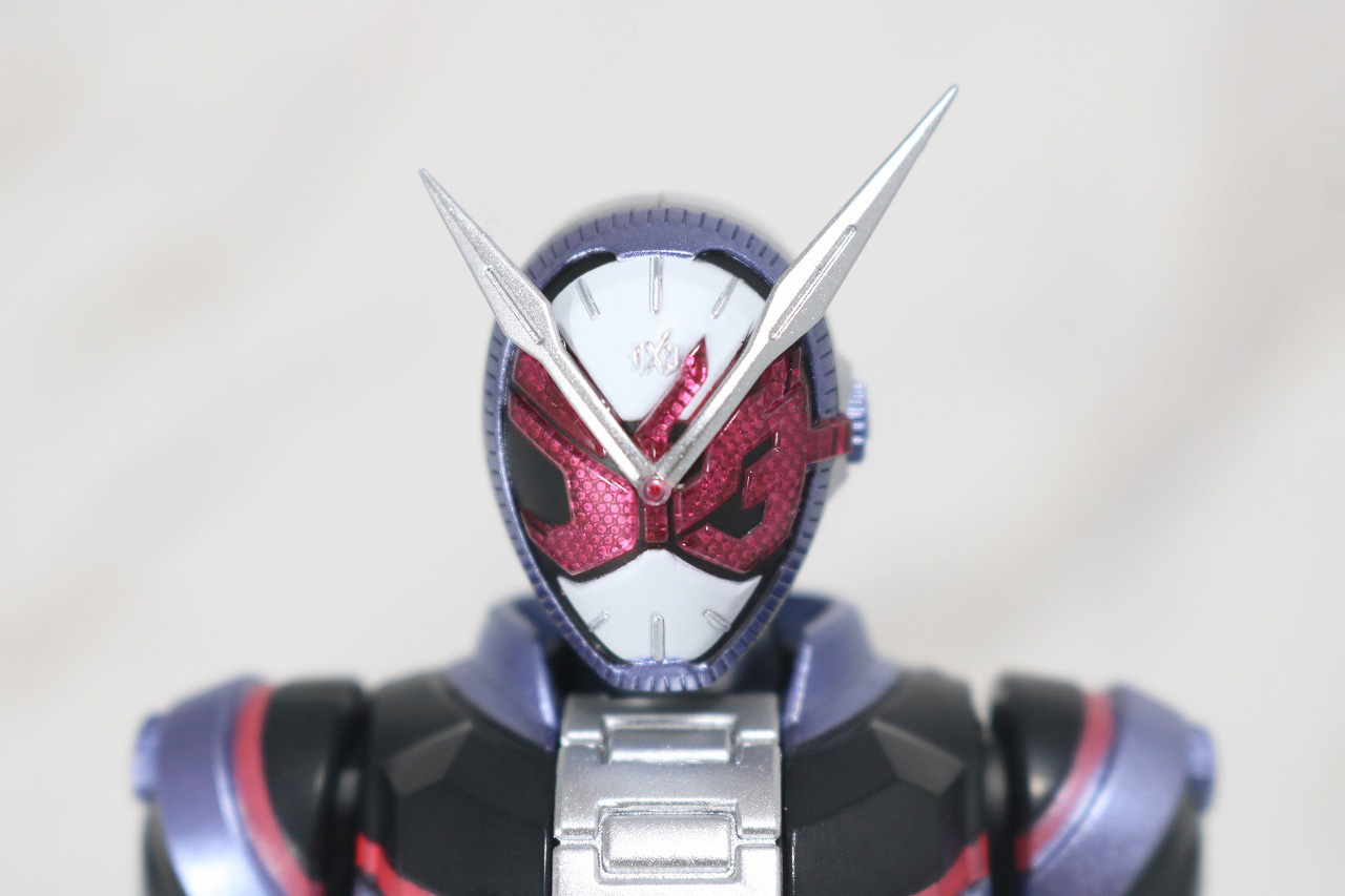 S.H.フィギュアーツ　仮面ライダージオウ　レビュー　全身