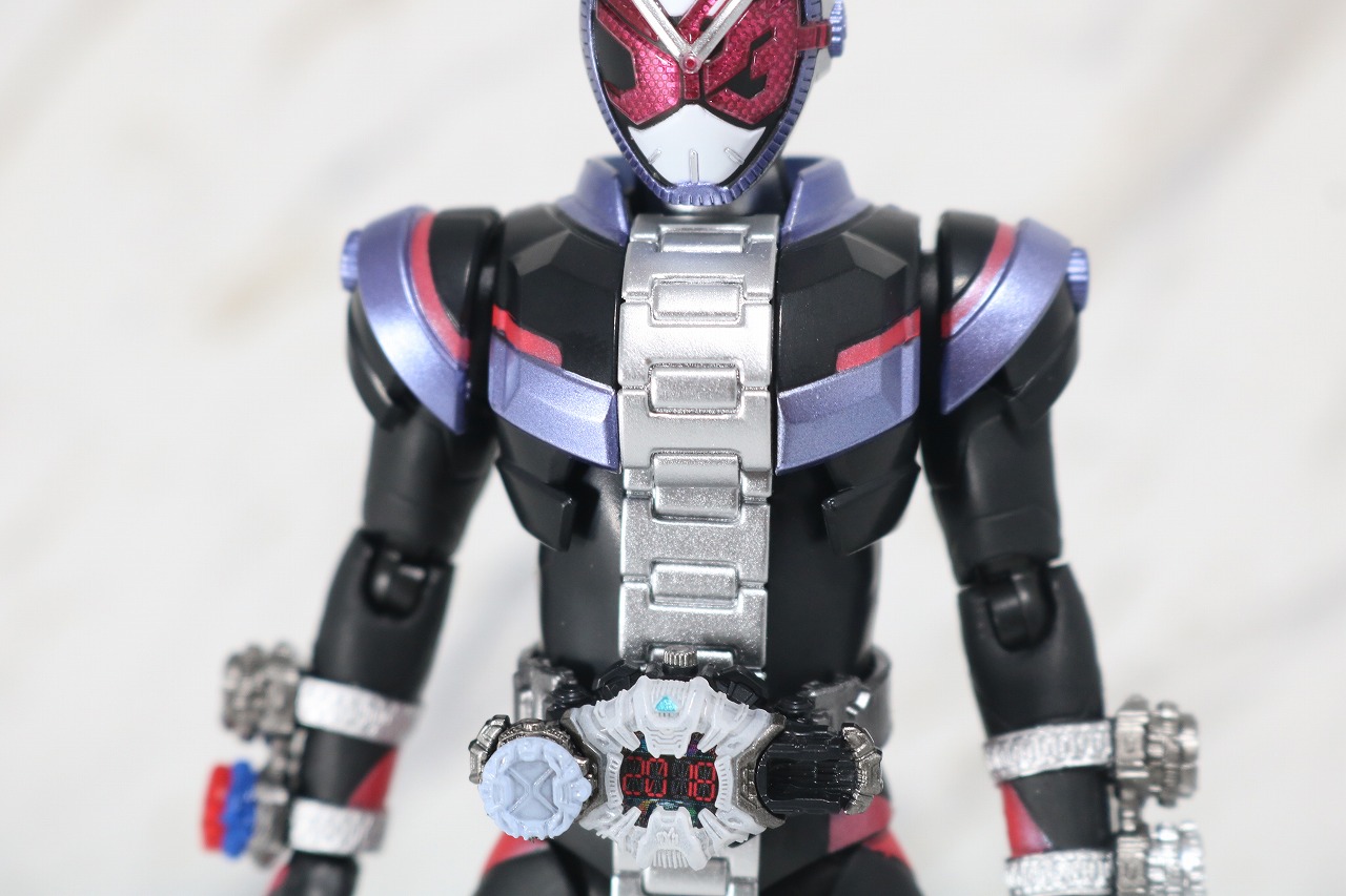 S.H.フィギュアーツ　仮面ライダージオウ　レビュー　全身