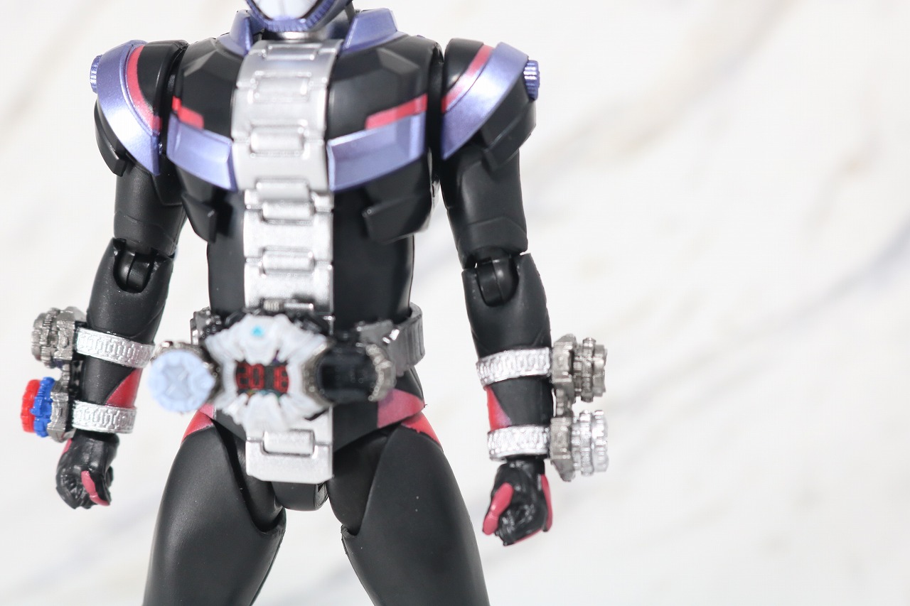 S.H.フィギュアーツ　仮面ライダージオウ　レビュー　全身