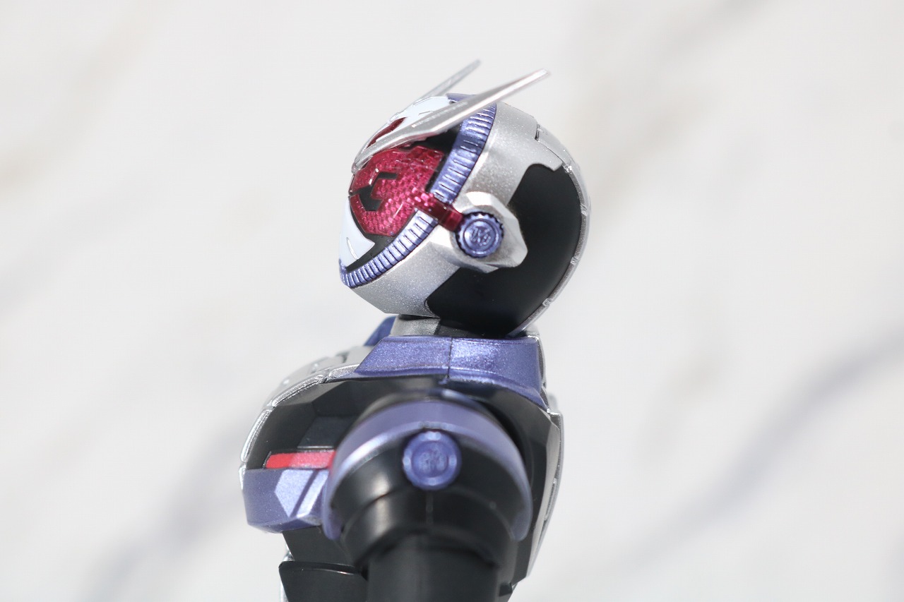 S.H.フィギュアーツ　仮面ライダージオウ　レビュー　可動範囲