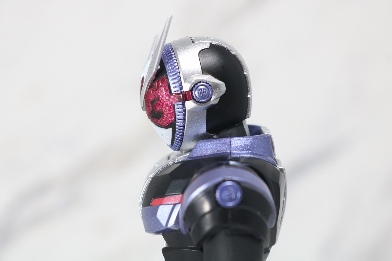 S.H.フィギュアーツ　仮面ライダージオウ　レビュー　可動範囲