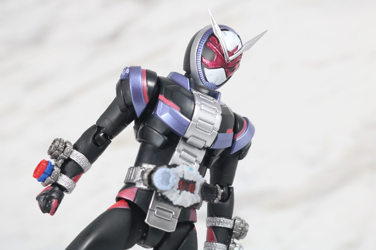 S.H.フィギュアーツ　仮面ライダージオウ　レビュー　アクション