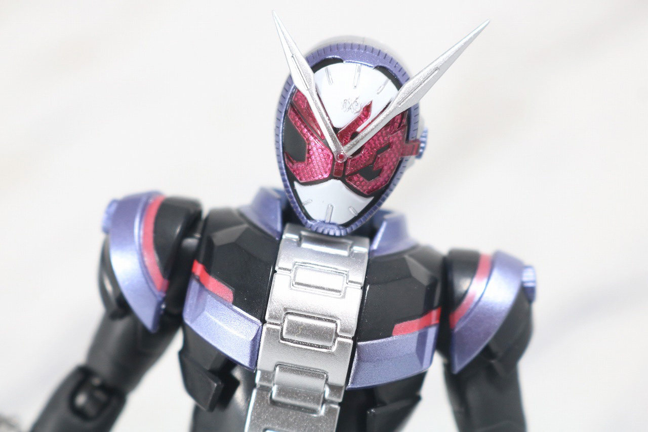 S.H.フィギュアーツ　仮面ライダージオウ　レビュー　アクション