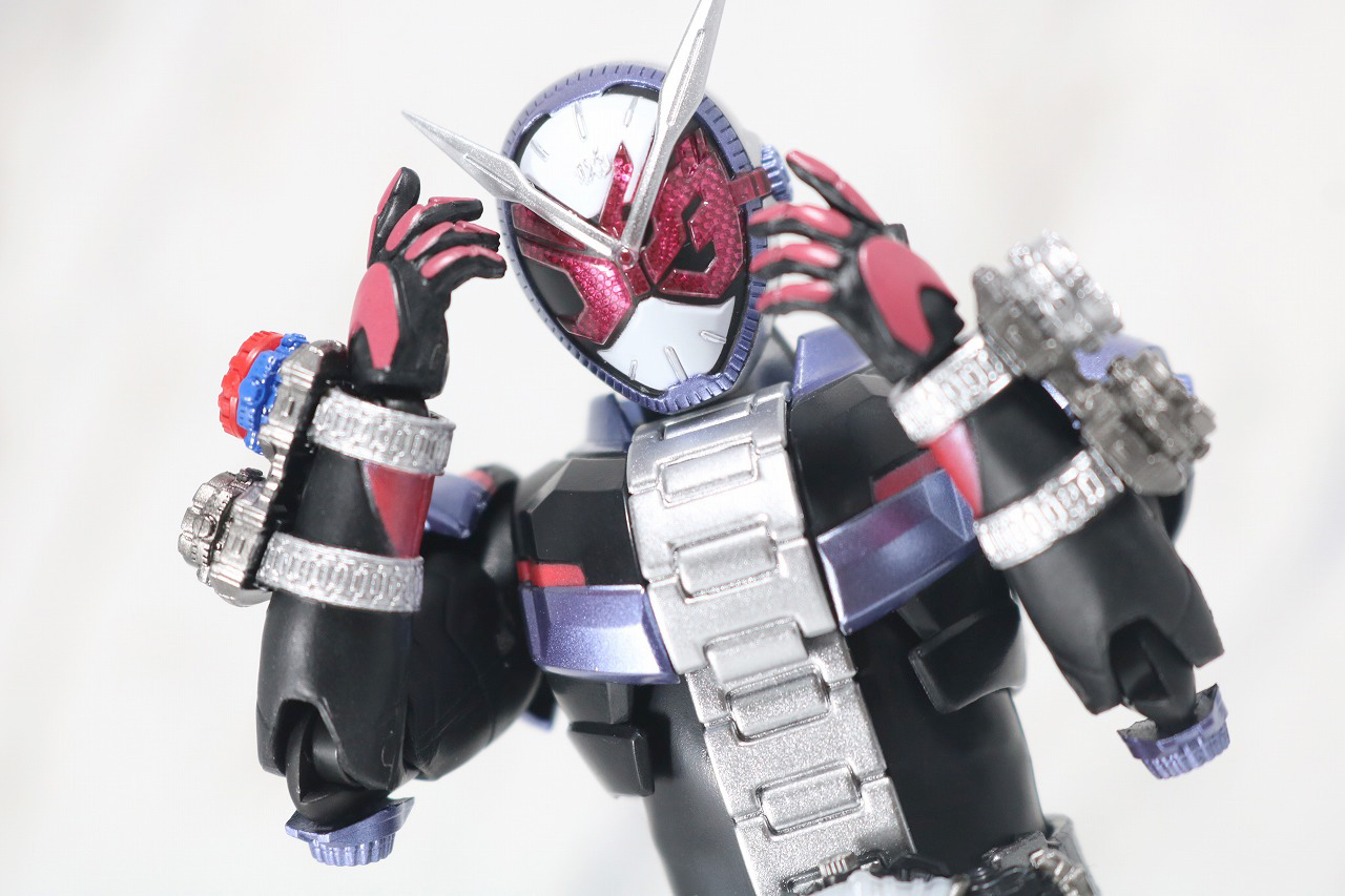 S.H.フィギュアーツ　仮面ライダージオウ　レビュー　アクション