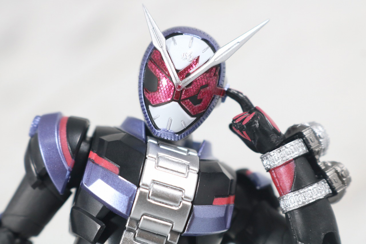 S.H.フィギュアーツ　仮面ライダージオウ　レビュー　アクション