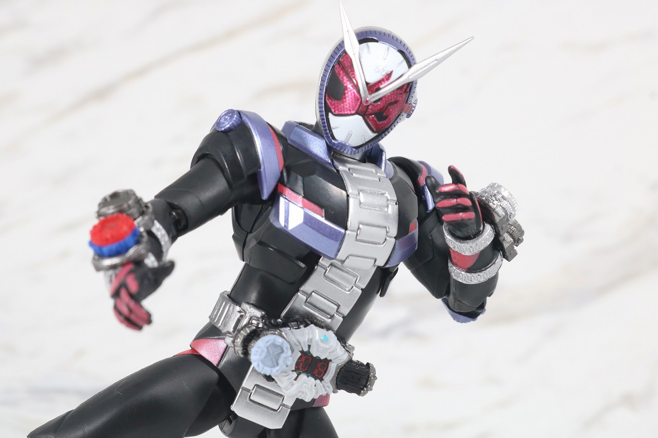 S.H.フィギュアーツ　仮面ライダージオウ　レビュー　アクション