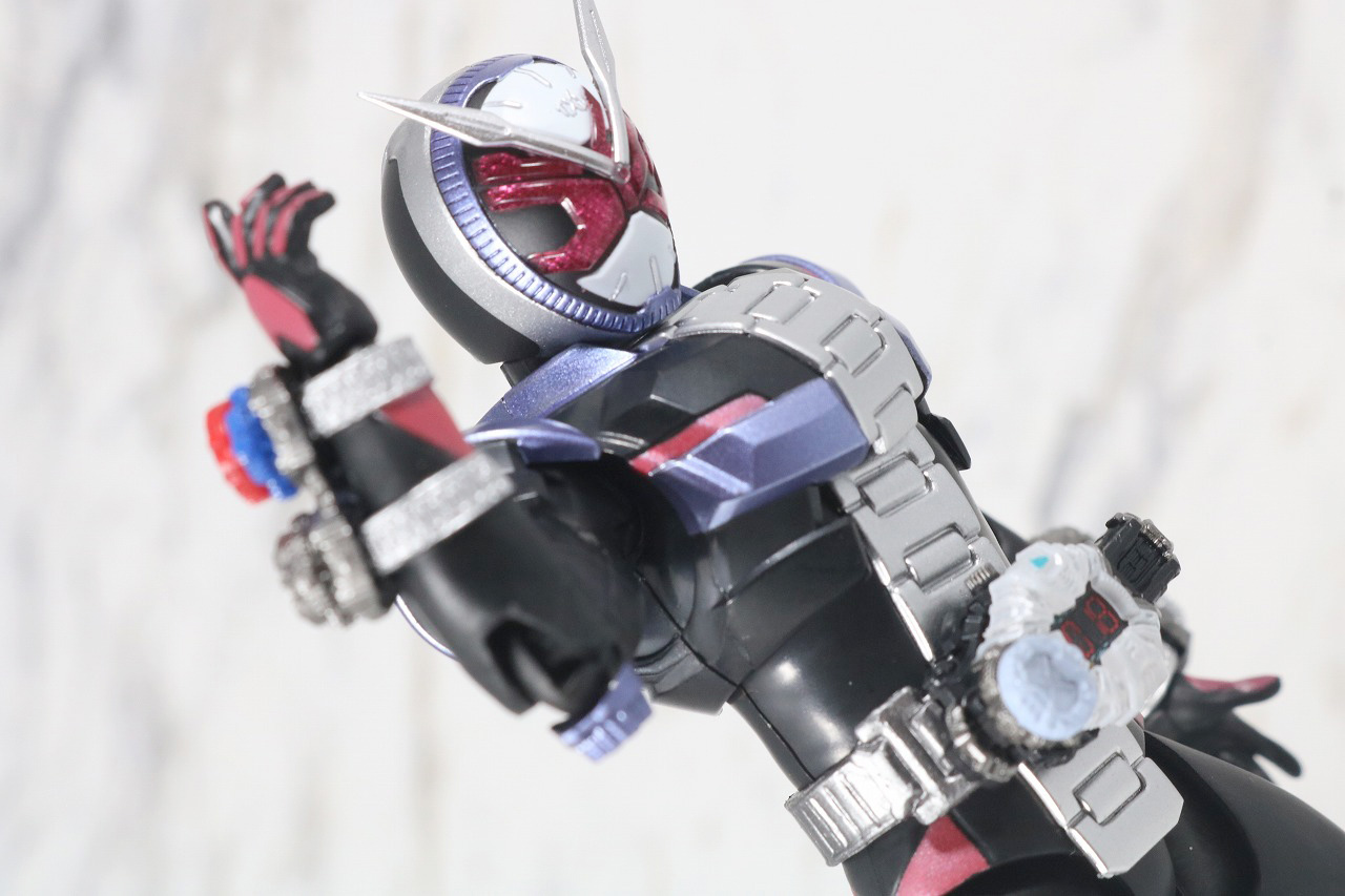 S.H.フィギュアーツ　仮面ライダージオウ　レビュー　アクション