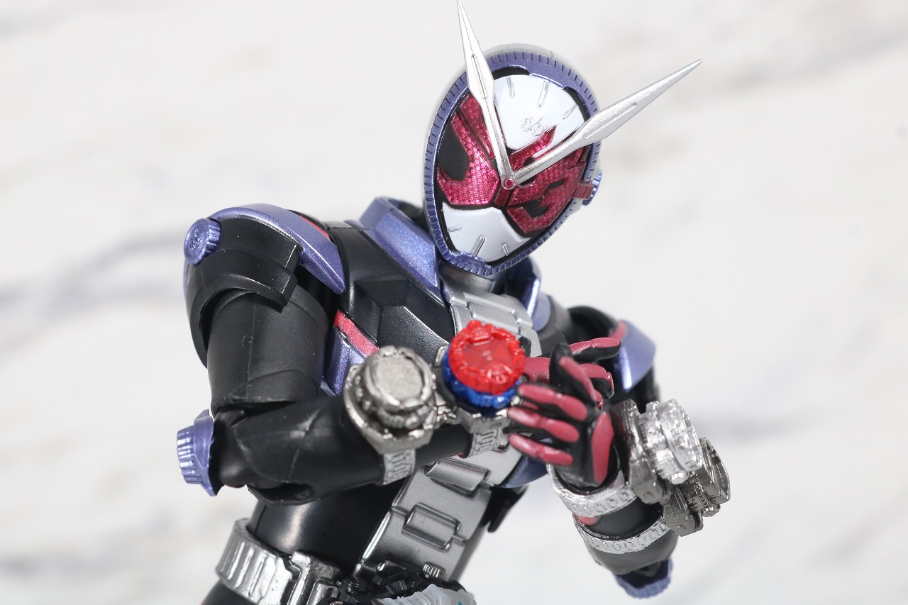 S.H.フィギュアーツ　仮面ライダージオウ　レビュー　アクション