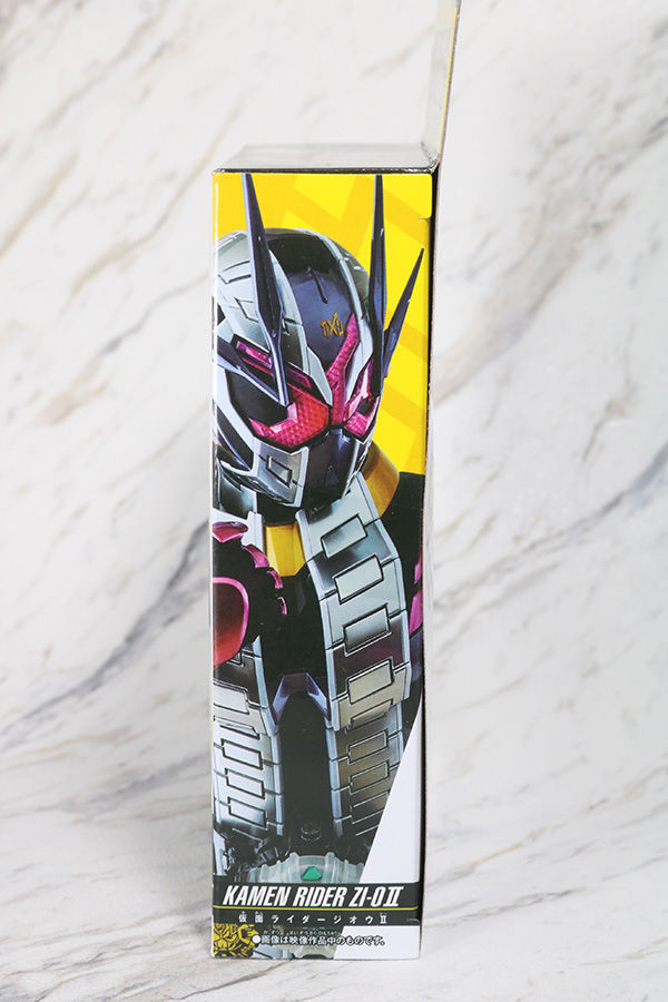 RKF　RIDER KICK'S FIGURE　仮面ライダージオウⅡ　レビュー　パッケージ