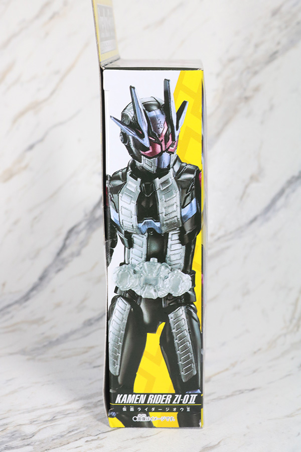 RKF　RIDER KICK'S FIGURE　仮面ライダージオウⅡ　レビュー　パッケージ