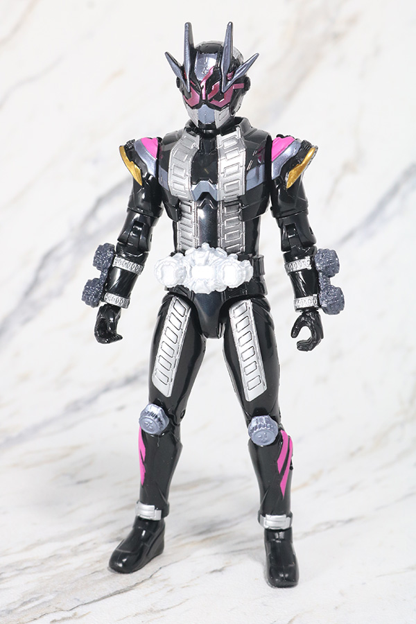 RKF　RIDER KICK'S FIGURE　仮面ライダージオウⅡ　レビュー　全身