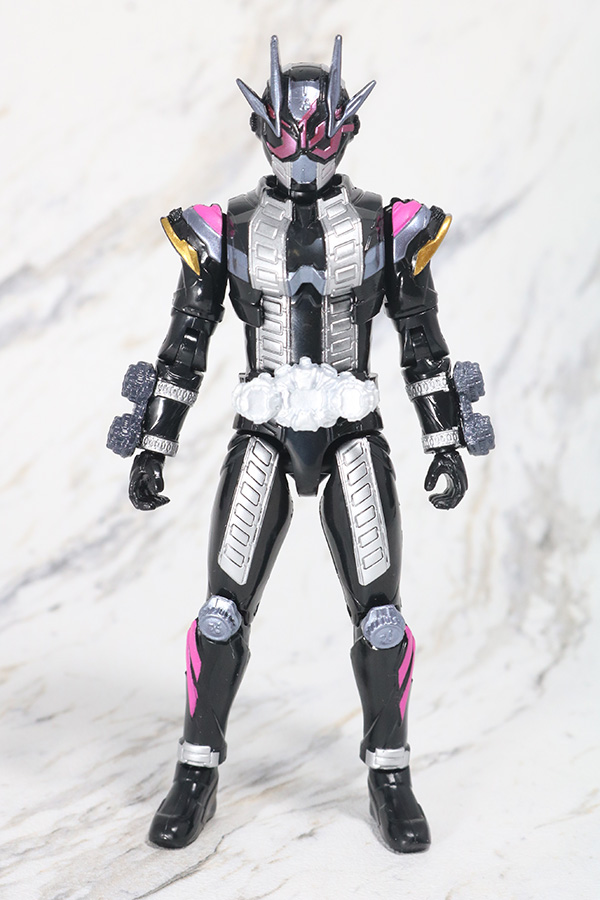 RKF　RIDER KICK'S FIGURE　仮面ライダージオウⅡ　レビュー　全身