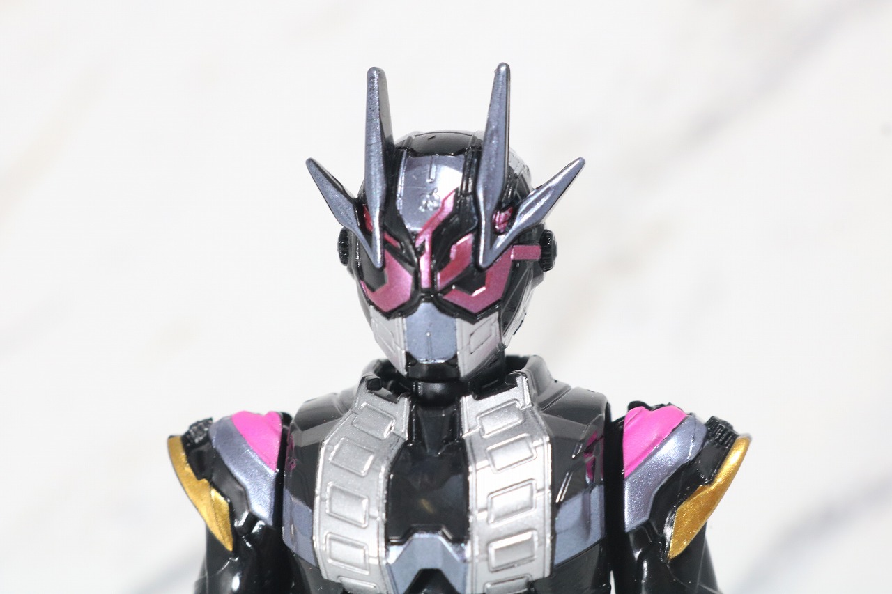 RKF　RIDER KICK'S FIGURE　仮面ライダージオウⅡ　レビュー　全身