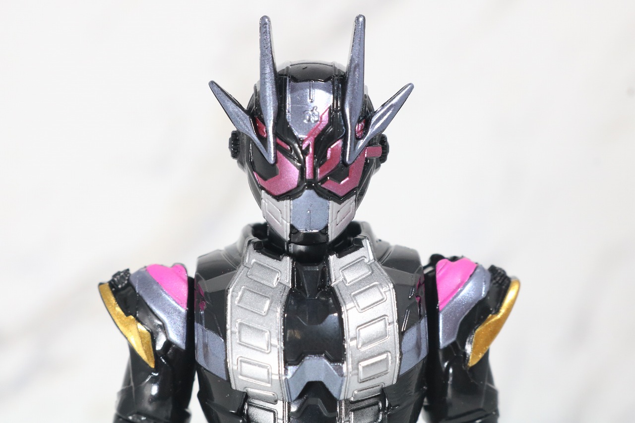 RKF　RIDER KICK'S FIGURE　仮面ライダージオウⅡ　レビュー　全身