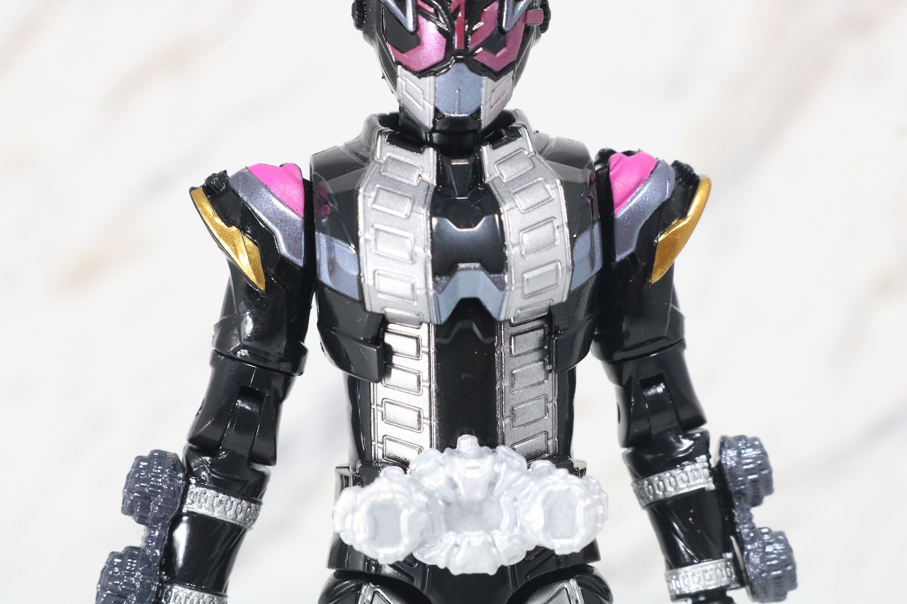 RKF　RIDER KICK'S FIGURE　仮面ライダージオウⅡ　レビュー　全身