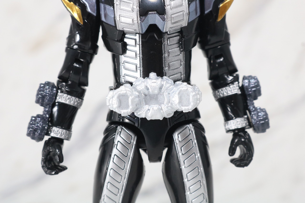 RKF　RIDER KICK'S FIGURE　仮面ライダージオウⅡ　レビュー　全身