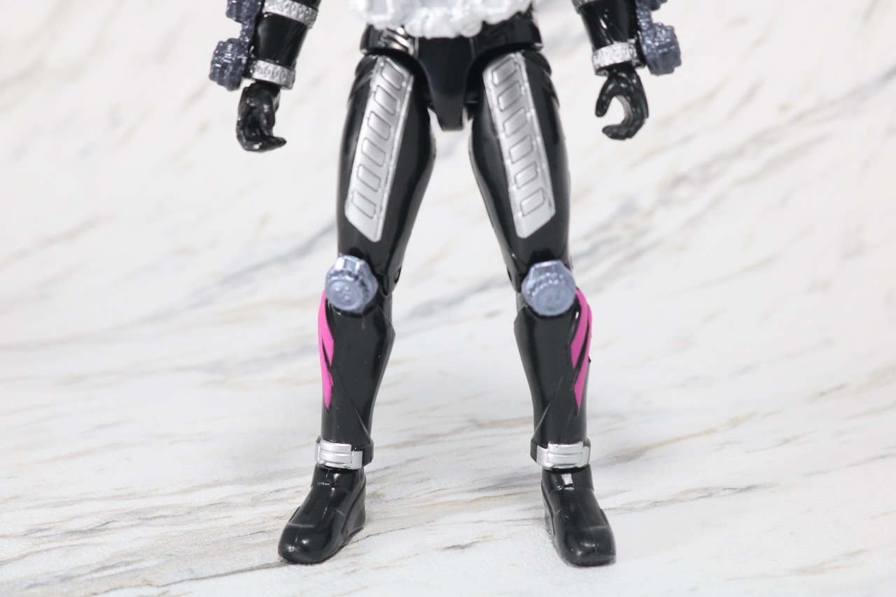 RKF　RIDER KICK'S FIGURE　仮面ライダージオウⅡ　レビュー　全身