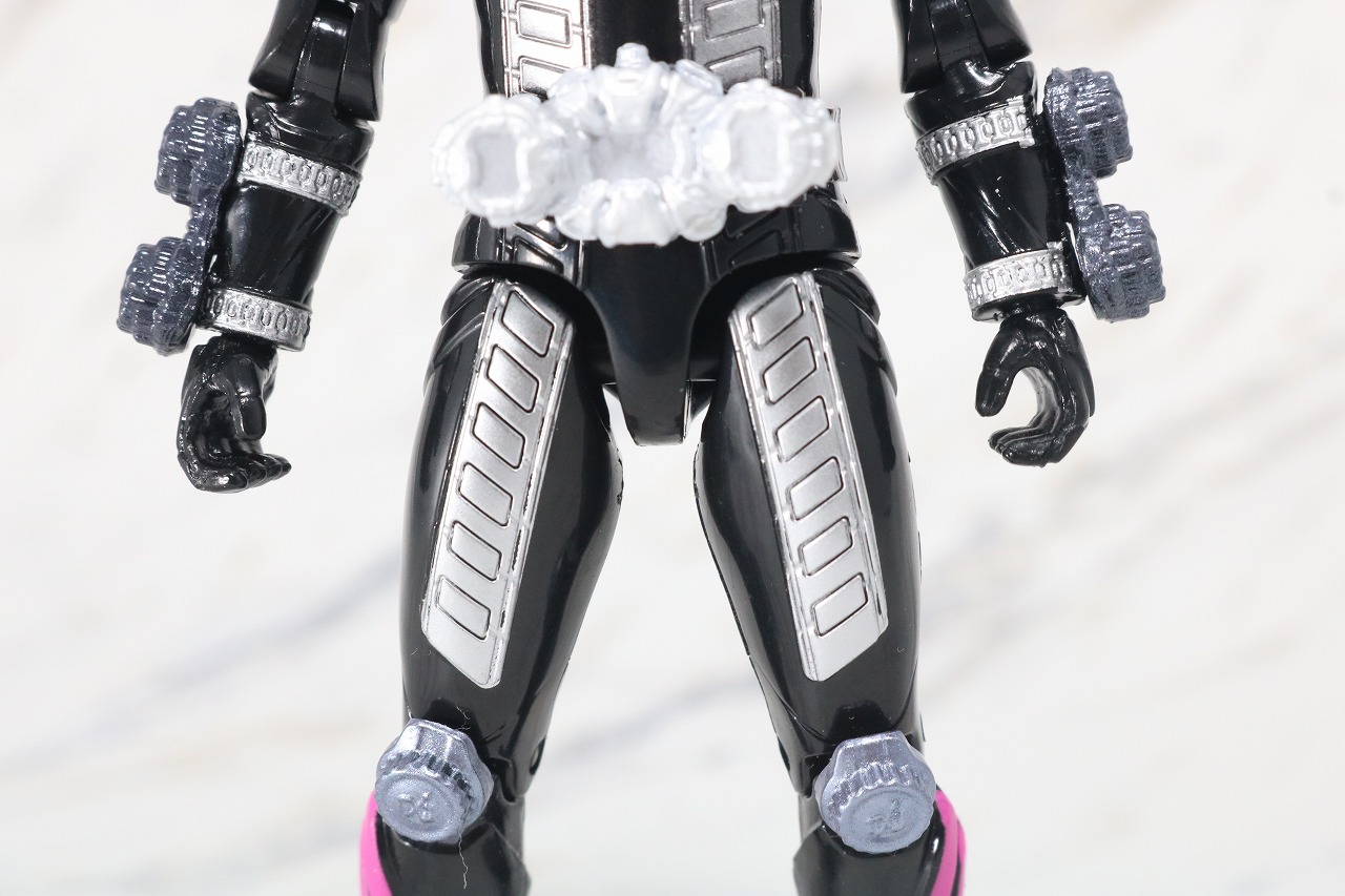 RKF　RIDER KICK'S FIGURE　仮面ライダージオウⅡ　レビュー　全身