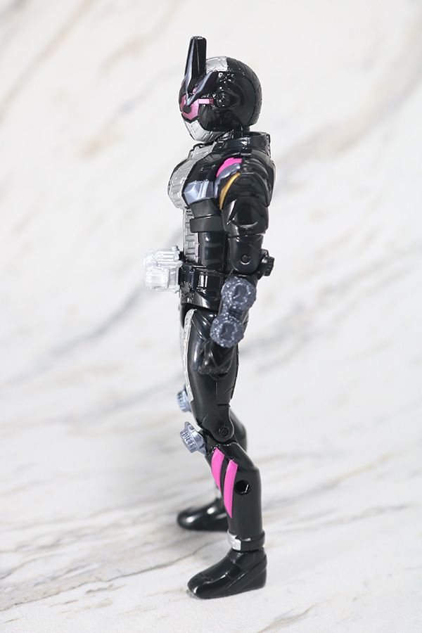 RKF　RIDER KICK'S FIGURE　仮面ライダージオウⅡ　レビュー　全身