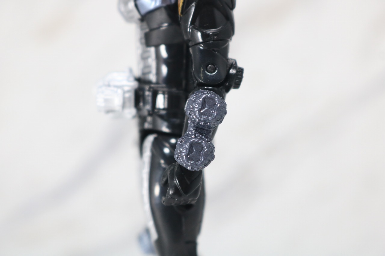 RKF　RIDER KICK'S FIGURE　仮面ライダージオウⅡ　レビュー　全身