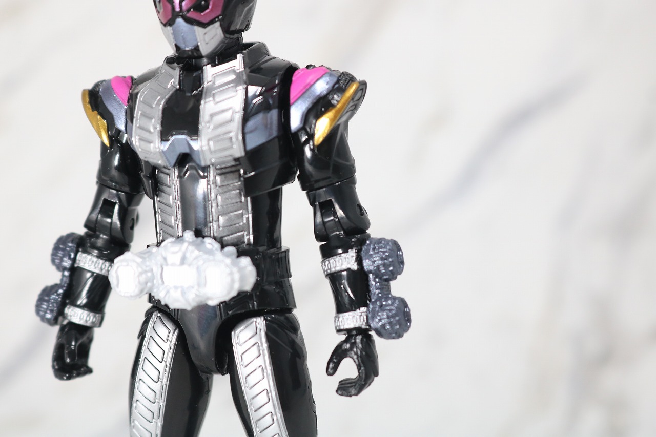 RKF　RIDER KICK'S FIGURE　仮面ライダージオウⅡ　レビュー　全身